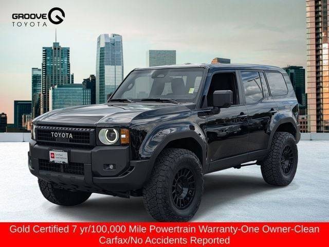 2025 Toyota Land Cruiser 1958 — SUV — 2,426 mi — Englewood, CO