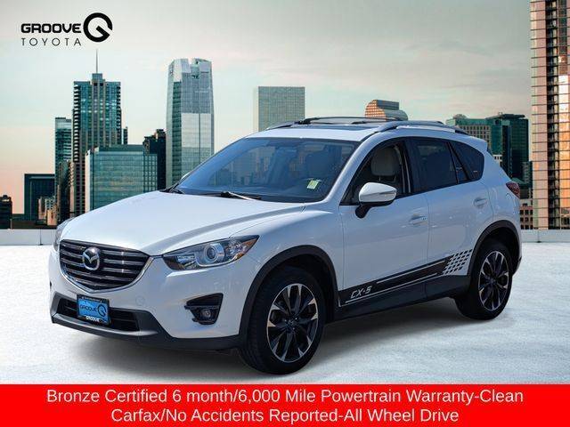 2016 Mazda CX-5 Grand Touring — SUV — 101,430 mi — Englewood, CO