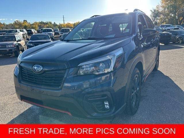 2021 Subaru Forester 2.5i Sport — SUV — 111,300 mi — Englewood, CO