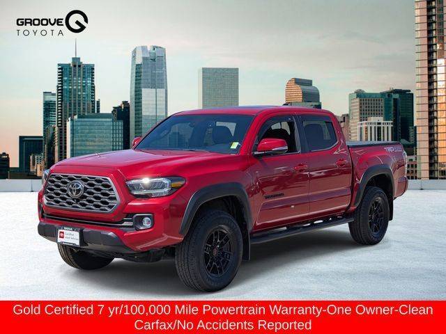 2020 Toyota Tacoma TRD Off Road — Pickup Truck — 49,212 mi — Englewood, CO