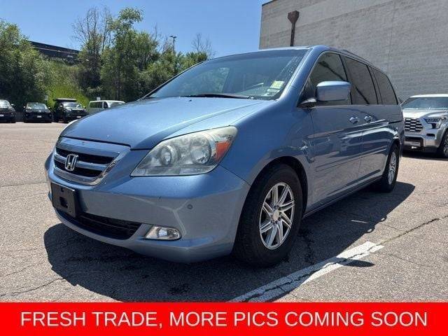 2006 Honda Odyssey Touring — Minivan — 161,496 mi — Englewood, CO