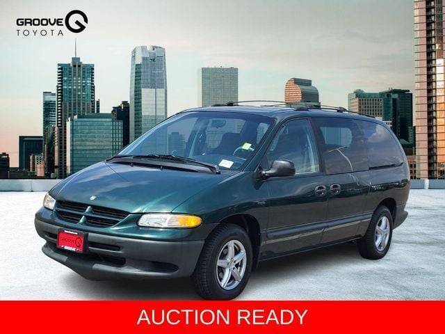 1999 Dodge Caravan Base — Minivan — 157,178 mi — Englewood, CO