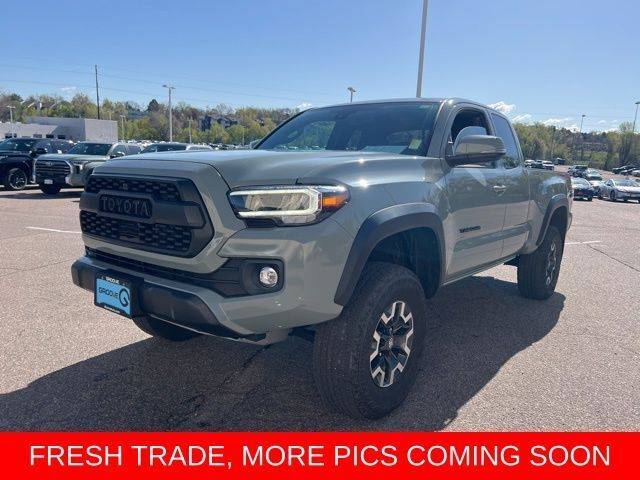 2022 Toyota Tacoma TRD Off Road — Pickup Truck — 3,414 mi — Englewood, CO