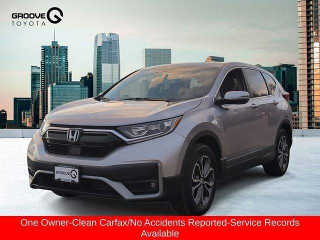 2022 Honda CR-V EX — SUV — 52,030 mi — Englewood, CO