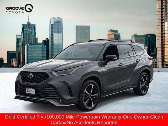 2022 Toyota Highlander XSE — SUV — 41,210 mi — Englewood, CO