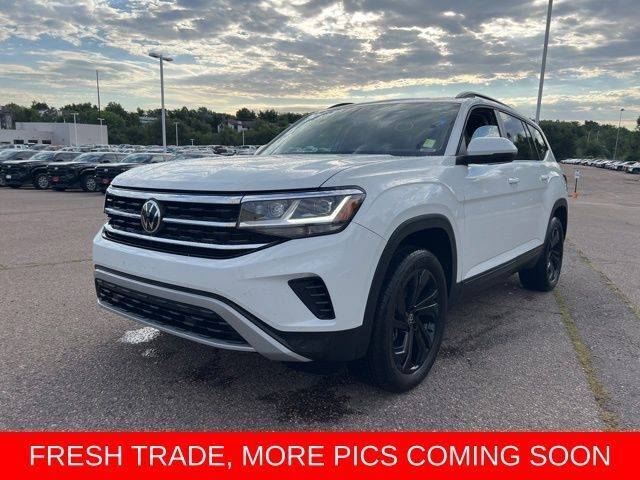 2022 Volkswagen Atlas SE with Technology — SUV — 27,553 mi — Englewood, CO