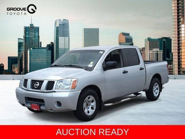 2005 Nissan Titan XE — Pickup Truck — 160,201 mi — Englewood, CO