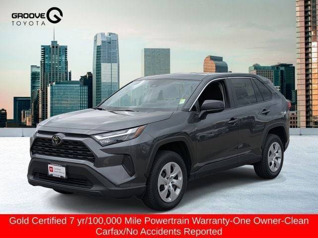 2024 Toyota RAV4 LE — SUV — 35,728 mi — Englewood, CO
