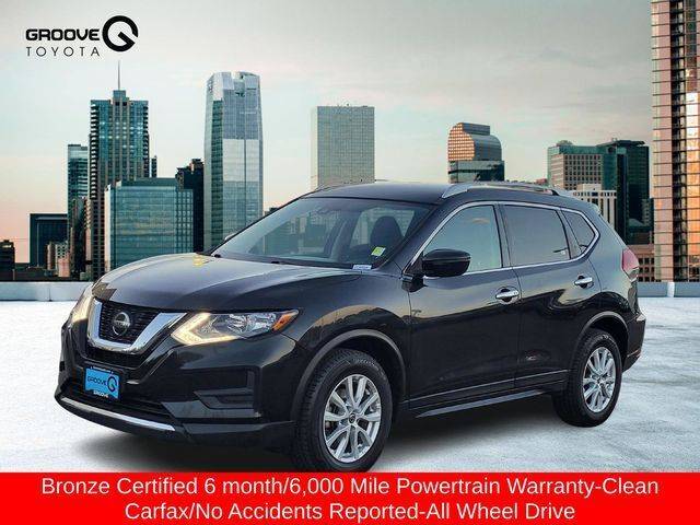 2019 Nissan Rogue SV — SUV — 90,411 mi — Englewood, CO