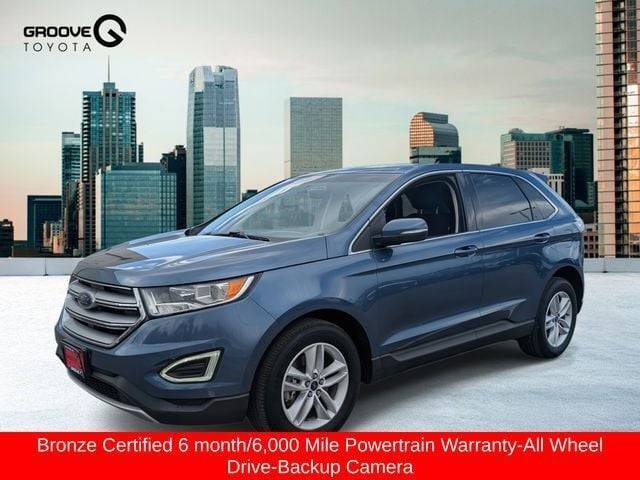 2018 Ford Edge SEL — SUV — 89,766 mi — Englewood, CO