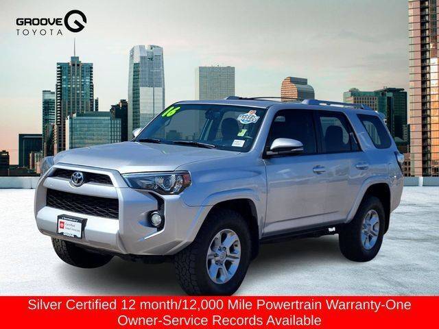 2016 Toyota 4Runner SR5 Premium — SUV — 103,005 mi — Englewood, CO