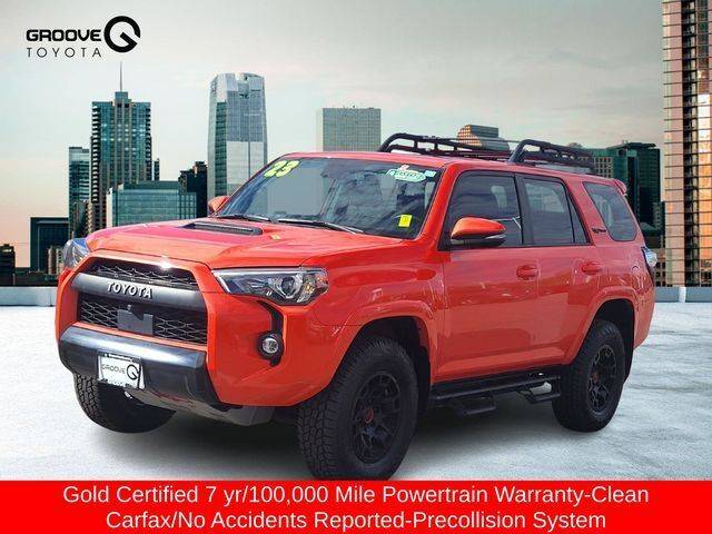 2023 Toyota 4Runner TRD Pro — SUV — 22,167 mi — Englewood, CO