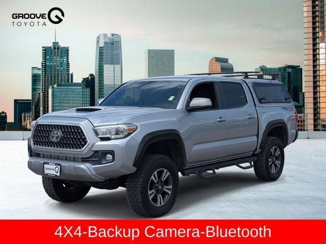 2018 Toyota Tacoma TRD Sport — Pickup Truck — 128,750 mi — Englewood, CO