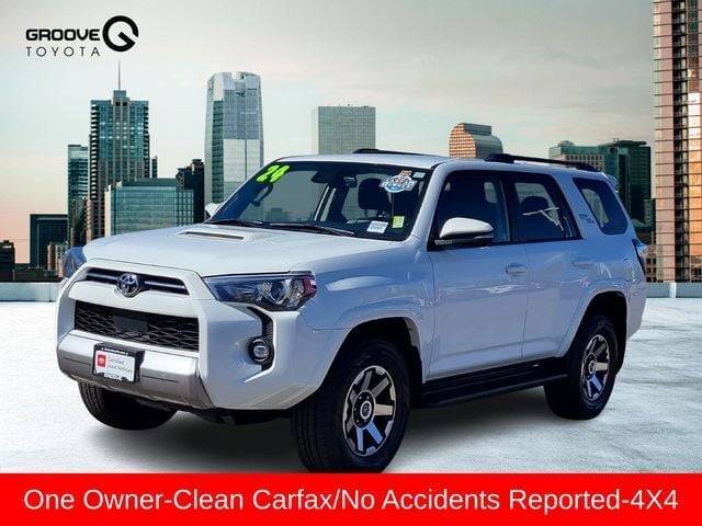 2024 Toyota 4Runner TRD Off Road Premium — SUV — 46,447 mi — Englewood, CO