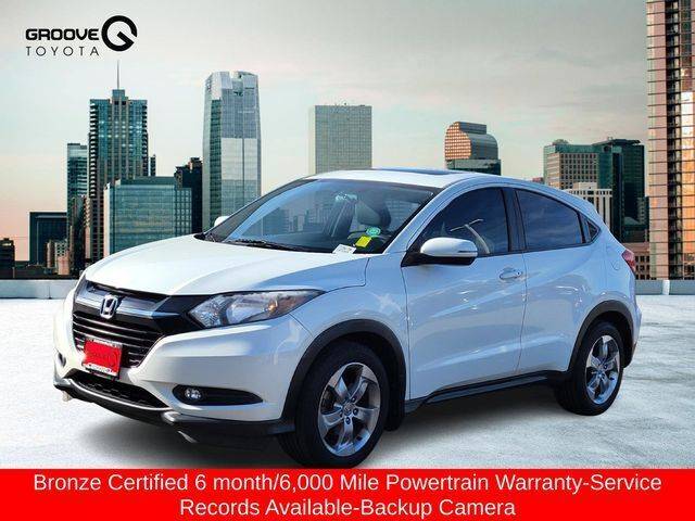 2017 Honda HR-V EX — SUV — 80,117 mi — Englewood, CO
