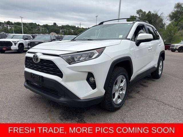 2019 Toyota RAV4 XLE — SUV — 66,144 mi — Englewood, CO