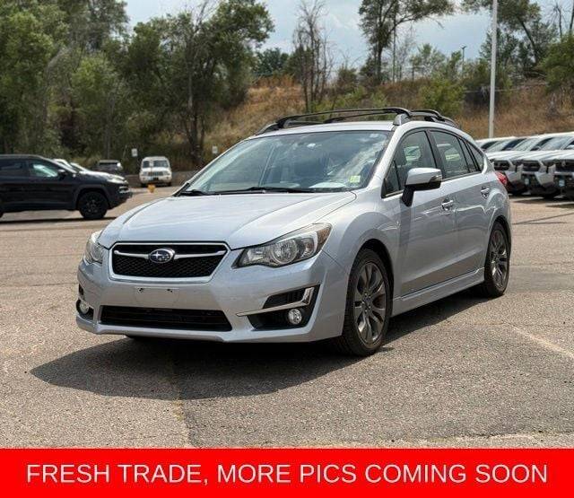 2015 Subaru Impreza 2.0i Sport Limited — Wagon — 81,663 mi — Englewood, CO