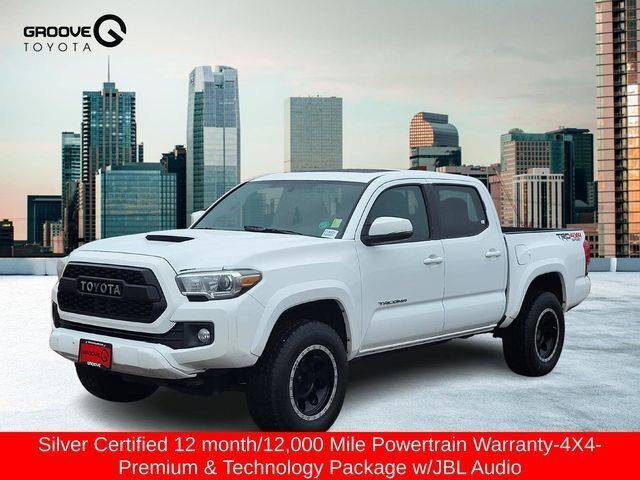 2016 Toyota Tacoma TRD Sport — Pickup Truck — 162,451 mi — Englewood, CO