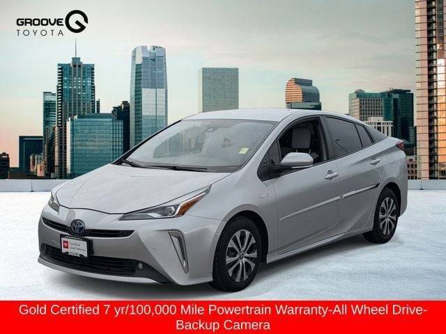2022 Toyota Prius XLE — Hatchback — 39,169 mi — Englewood, CO