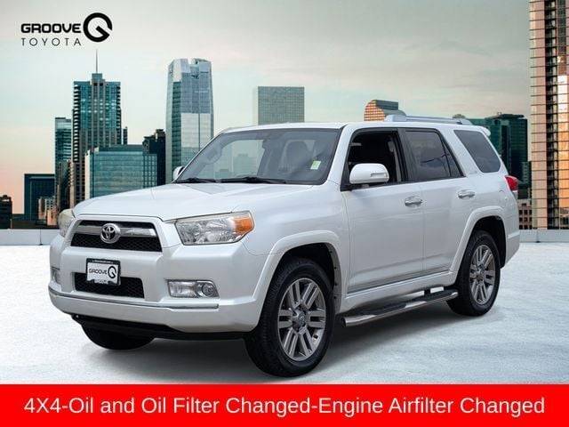 2013 Toyota 4Runner Limited — SUV — 128,659 mi — Englewood, CO