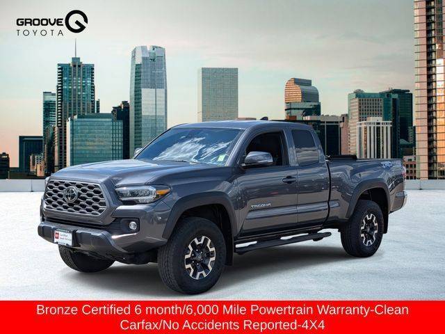 2022 Toyota Tacoma TRD Off Road — Pickup Truck — 19,868 mi — Englewood, CO