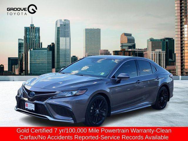 2023 Toyota Camry Hybrid XSE — Sedan — 56,996 mi — Englewood, CO