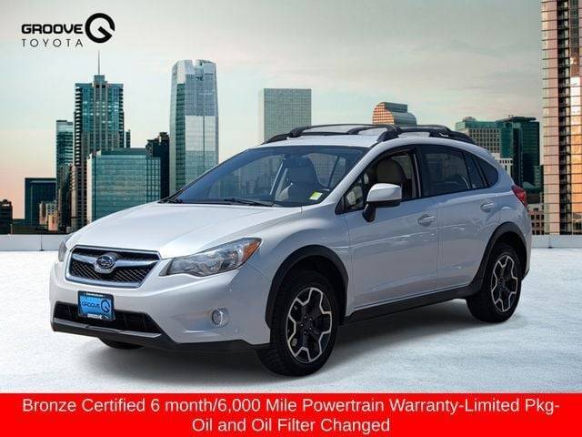 2014 Subaru XV Crosstrek 2.0i Limited — SUV — 132,014 mi — Englewood, CO
