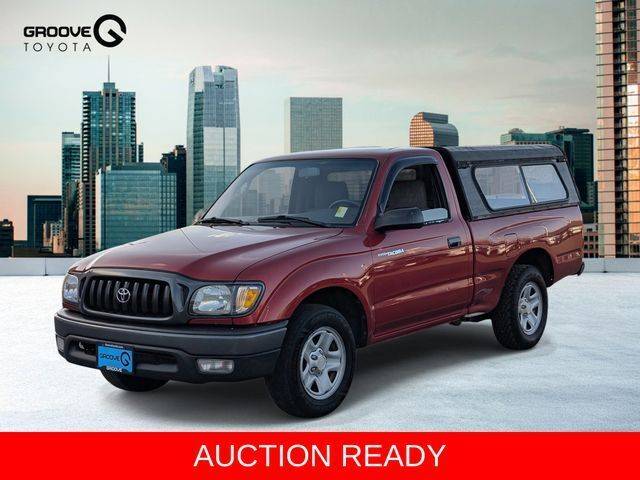 2001 Toyota Tacoma Base — Pickup Truck — 202,399 mi — Englewood, CO