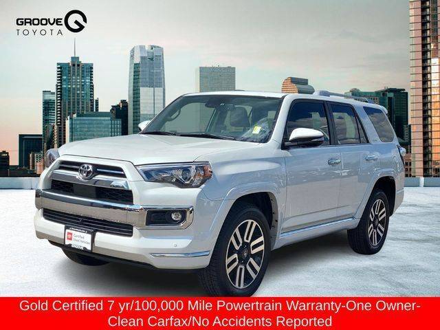 2024 Toyota 4Runner Limited — SUV — 6,809 mi — Englewood, CO