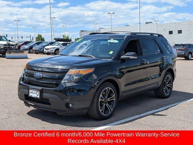 2015 Ford Explorer Sport — SUV — 137,526 mi — Englewood, CO