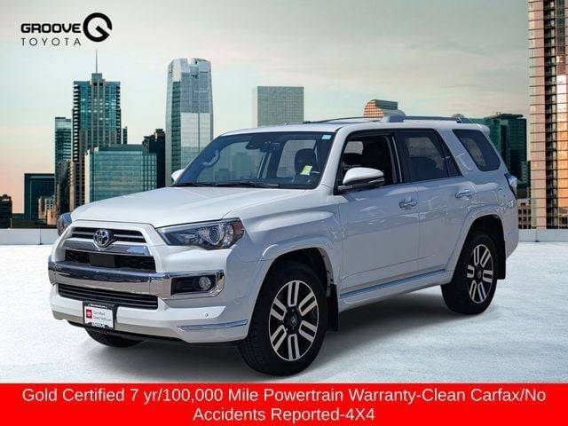 2020 Toyota 4Runner Limited — SUV — 47,323 mi — Englewood, CO