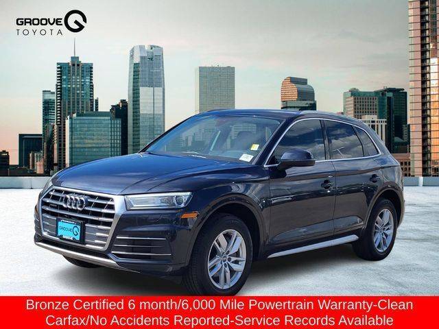 2020 Audi Q5 Premium — SUV — 87,112 mi — Englewood, CO