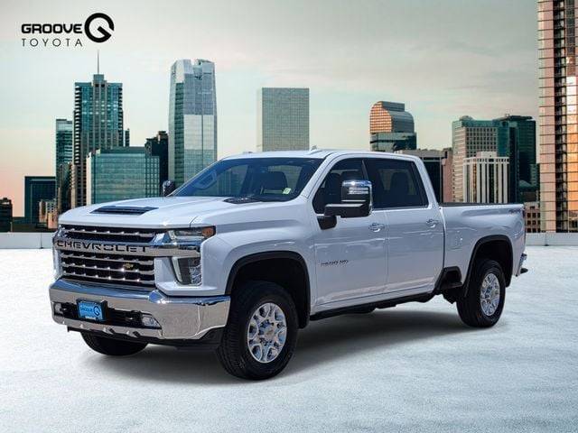 2023 Chevrolet Silverado 2500HD LTZ — Pickup Truck — 23,325 mi — Englewood, CO