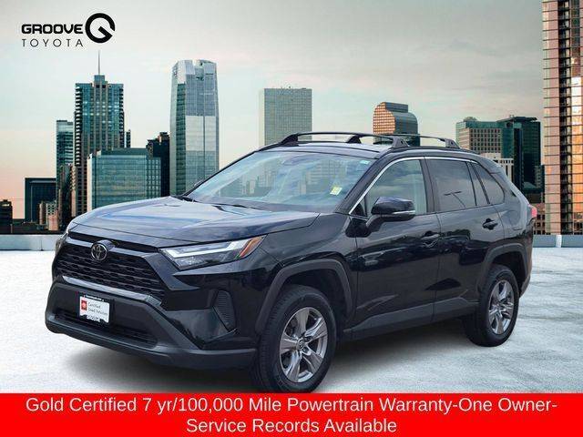 2022 Toyota RAV4 XLE — SUV — 40,828 mi — Englewood, CO