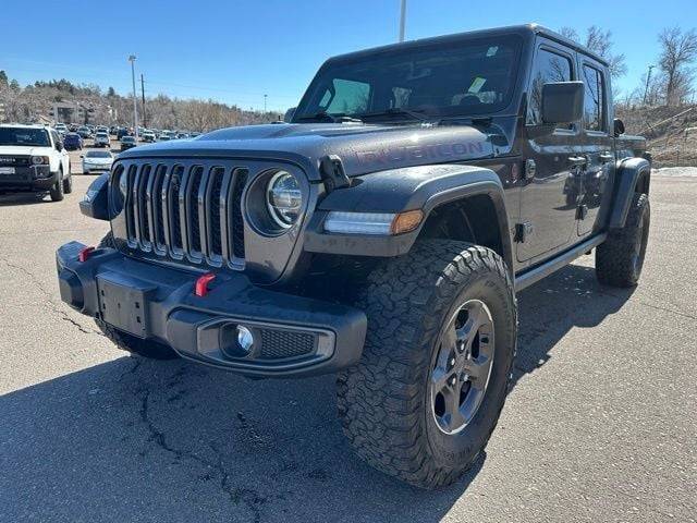 2021 Jeep Gladiator Rubicon — Pickup Truck — 113,604 mi — Englewood, CO
