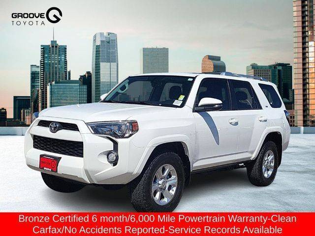 2015 Toyota 4Runner SR5 Premium — SUV — 185,424 mi — Englewood, CO