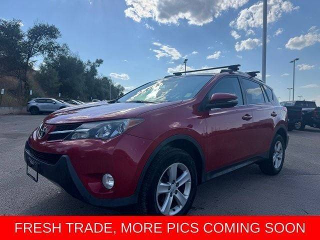 2014 Toyota RAV4 XLE — SUV — 135,194 mi — Englewood, CO