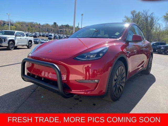 2023 Tesla Model Y Long Range — SUV — 12,238 mi — Englewood, CO