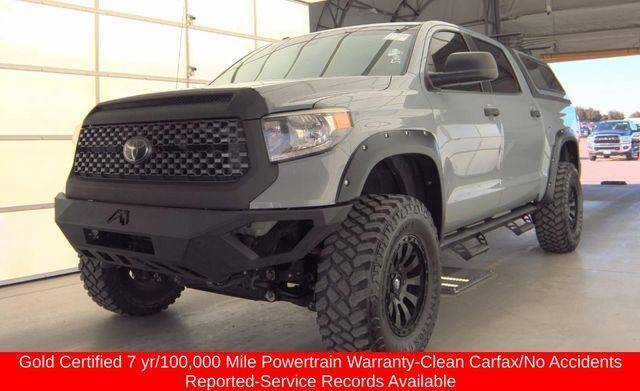 2019 Toyota Tundra SR5 — Pickup Truck — 64,237 mi — Englewood, CO