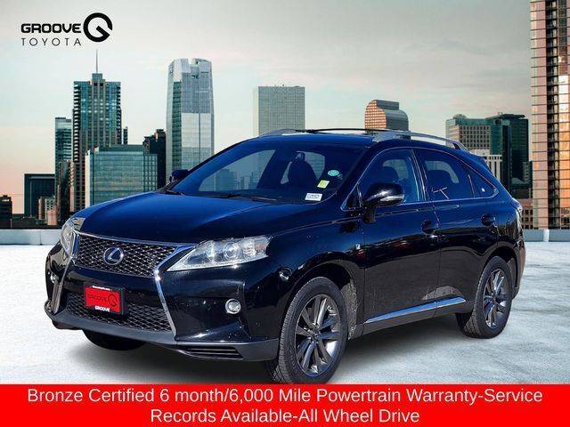 2015 Lexus RX RX 350 — SUV — 89,789 mi — Englewood, CO
