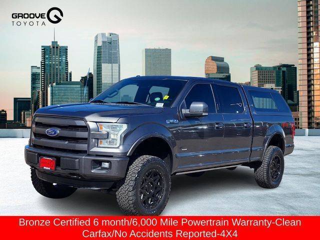 2015 Ford F-150 Lariat — Pickup Truck — 147,761 mi — Englewood, CO