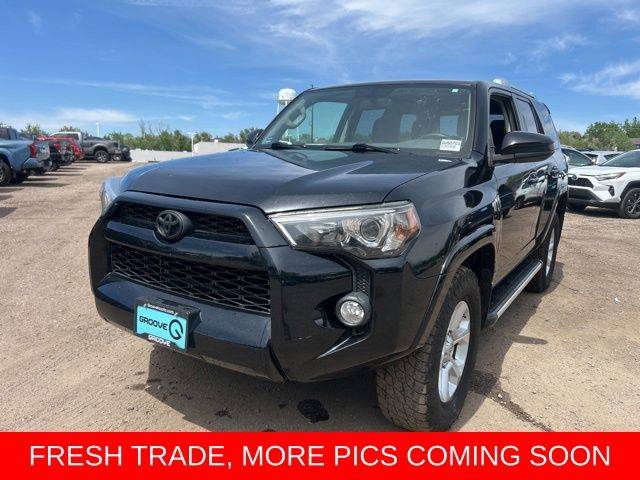2017 Toyota 4Runner SR5
