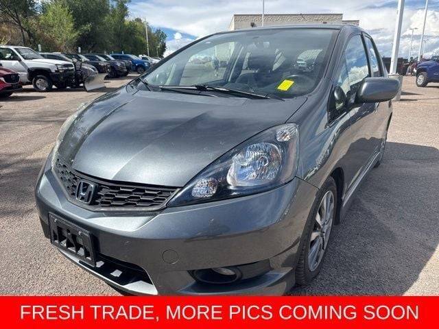 2013 Honda Fit Sport — Hatchback — 50,389 mi — Englewood, CO