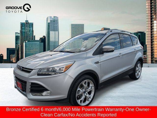 2014 Ford Escape Titanium — SUV — 115,330 mi — Englewood, CO