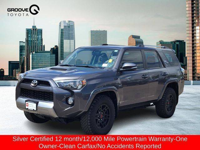 2018 Toyota 4Runner TRD Off Road Premium — SUV — 45,489 mi — Englewood, CO