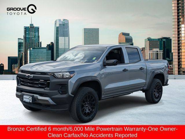 2024 Chevrolet Colorado Trail Boss — Pickup Truck — 16,835 mi — Englewood, CO
