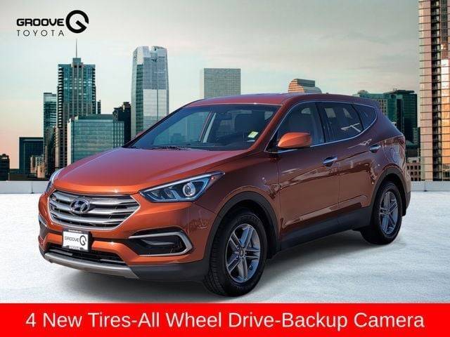 2017 Hyundai Santa Fe Sport Base — SUV — 57,679 mi — Englewood, CO