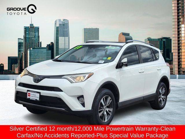 2017 Toyota RAV4 XLE — SUV — 79,994 mi — Englewood, CO
