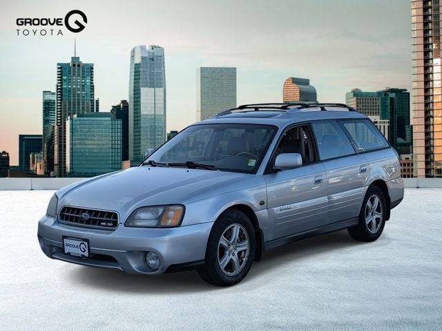 2004 Subaru Outback H6 — Wagon — 219,565 mi — Englewood, CO
