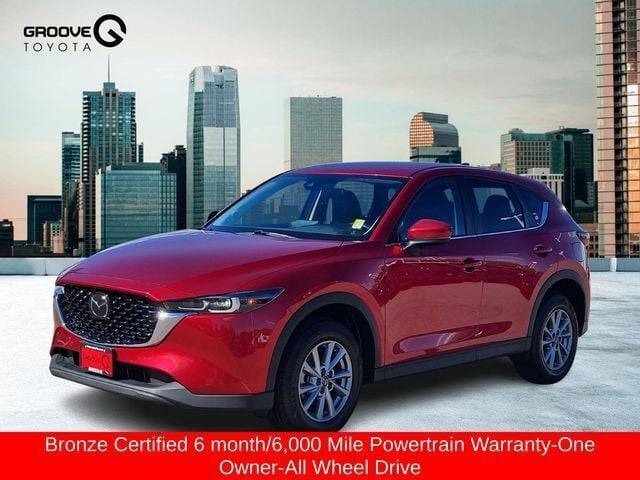 2023 Mazda CX-5 2.5 S Select — SUV — 53,644 mi — Englewood, CO